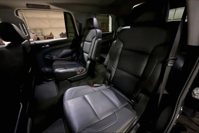 2018 GMC Yukon SLT