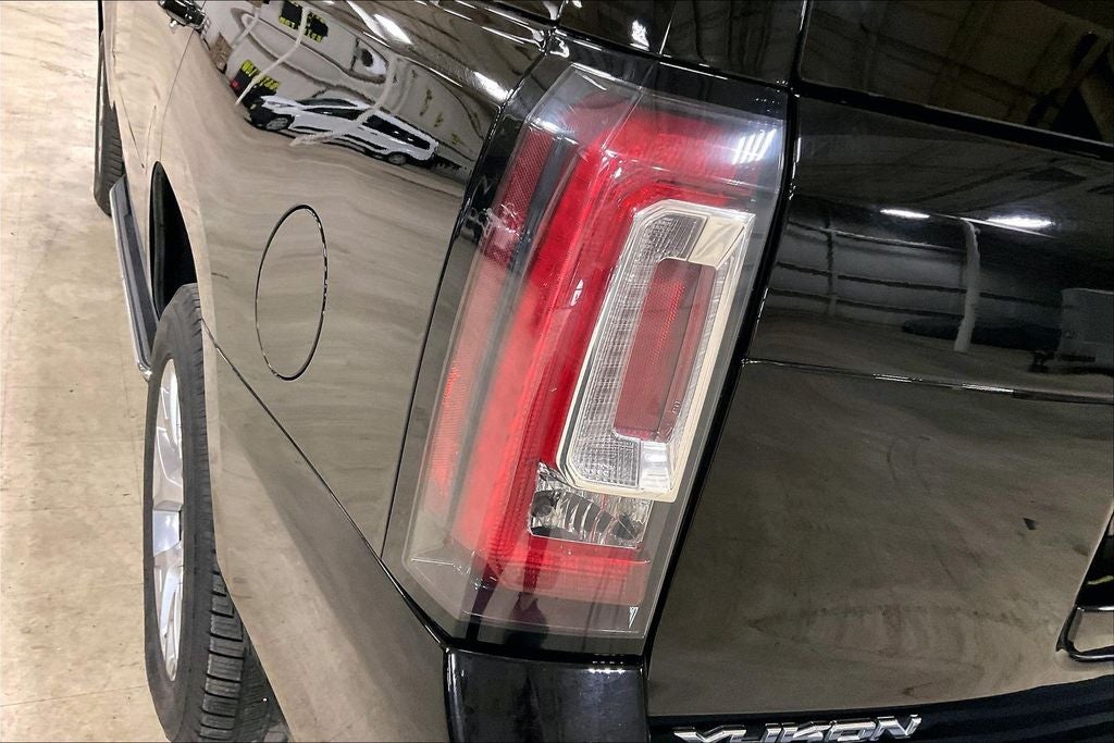 2018 GMC Yukon SLT