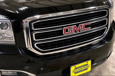 2018 GMC Yukon SLT