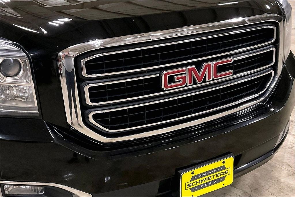 2018 GMC Yukon SLT