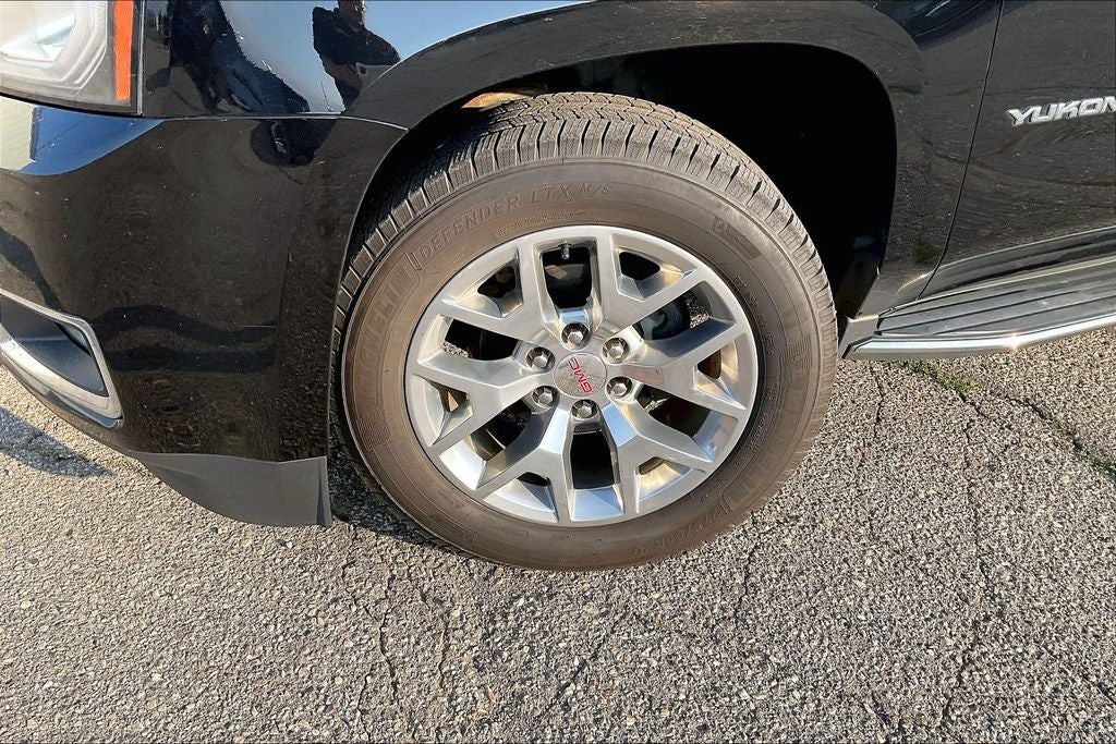 2018 GMC Yukon SLT