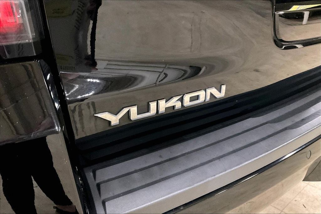 2018 GMC Yukon SLT