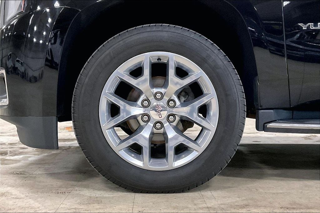 2018 GMC Yukon SLT