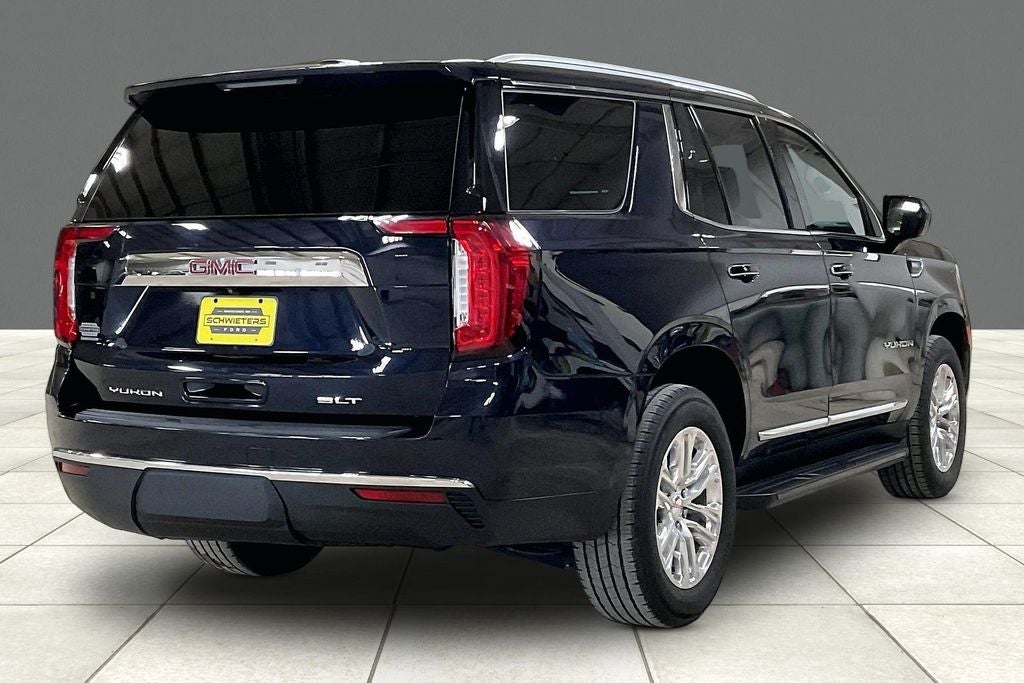 2023 GMC Yukon SLT