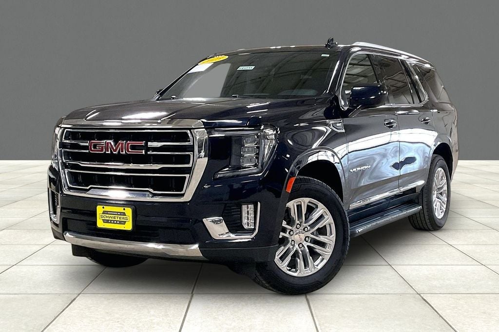 2023 GMC Yukon SLT