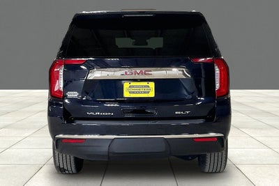 2023 GMC Yukon SLT