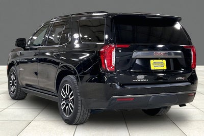 2021 GMC Yukon AT4