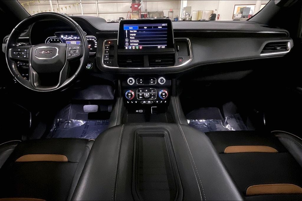 2021 GMC Yukon AT4
