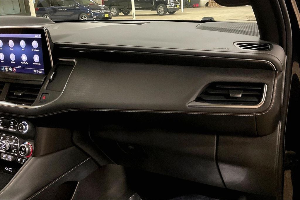 2021 GMC Yukon AT4