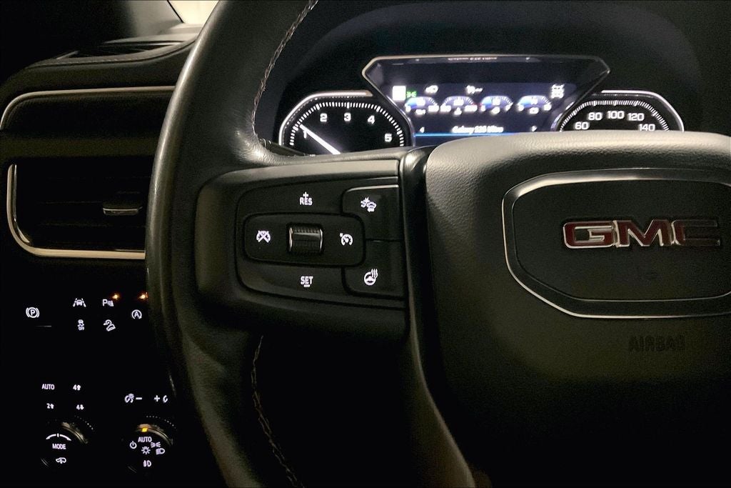 2021 GMC Yukon AT4