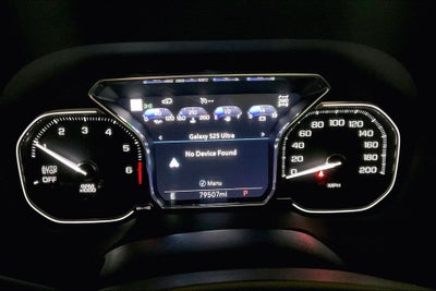 2021 GMC Yukon AT4