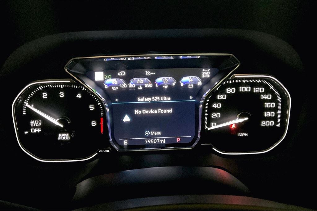 2021 GMC Yukon AT4