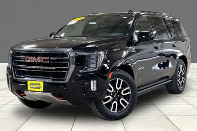 2021 GMC Yukon AT4