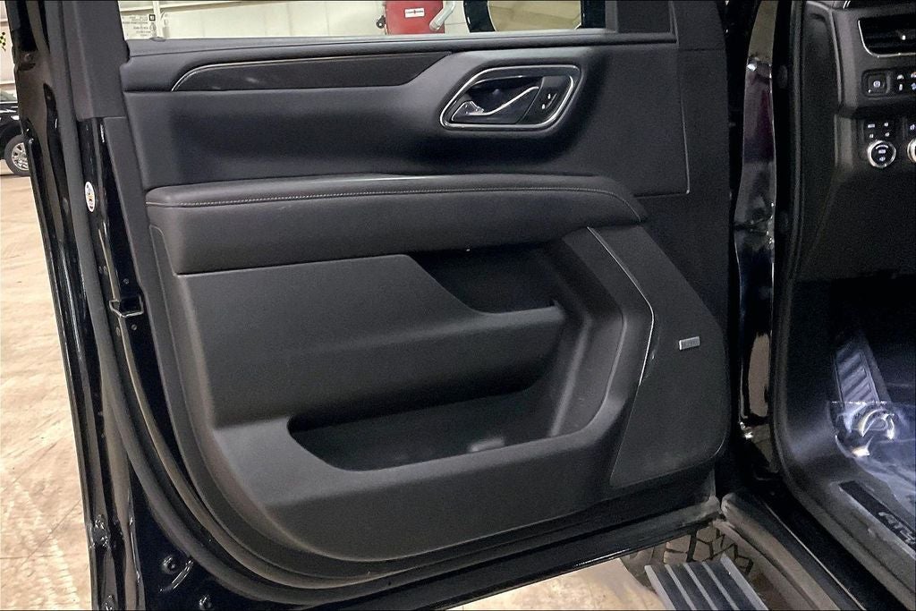 2021 GMC Yukon AT4