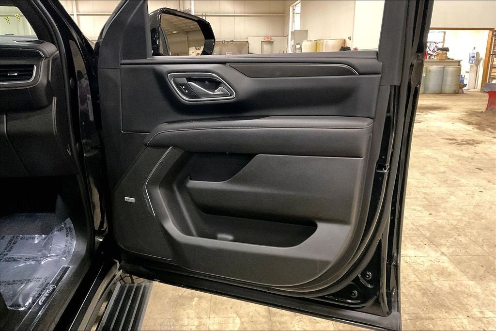 2021 GMC Yukon AT4