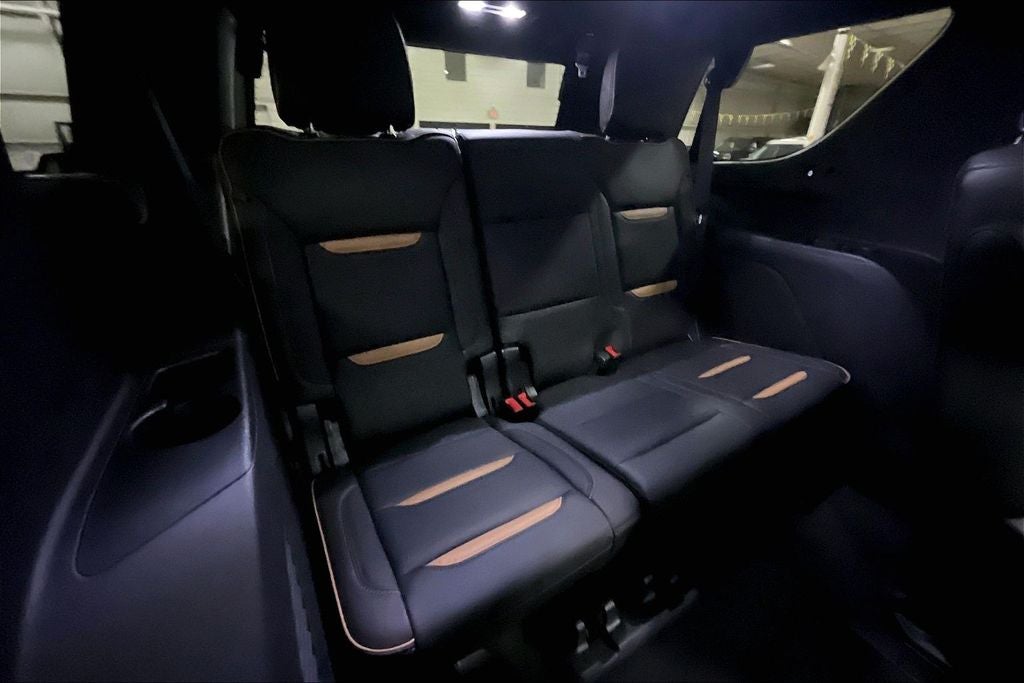 2021 GMC Yukon AT4