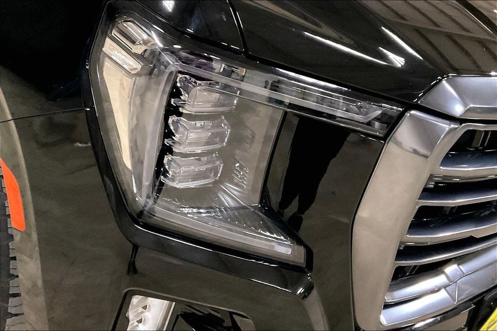 2021 GMC Yukon AT4