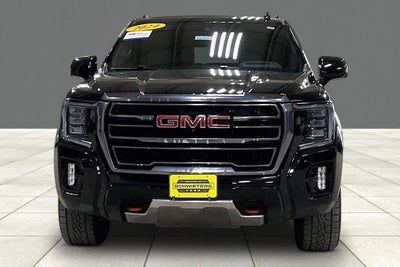 2021 GMC Yukon AT4