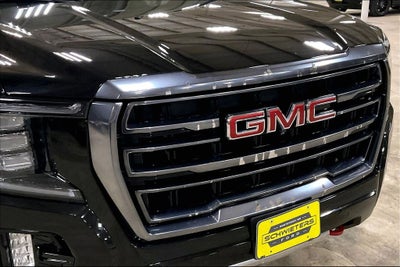 2021 GMC Yukon AT4