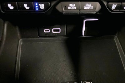 2021 GMC Yukon AT4
