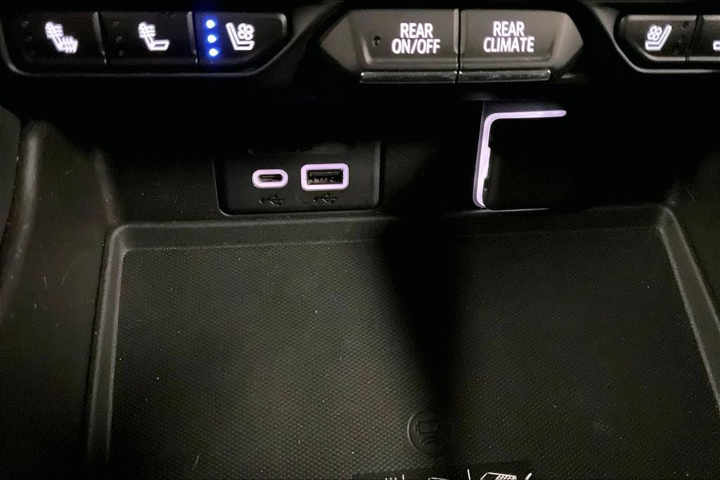 2021 GMC Yukon AT4