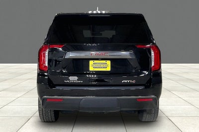 2021 GMC Yukon AT4