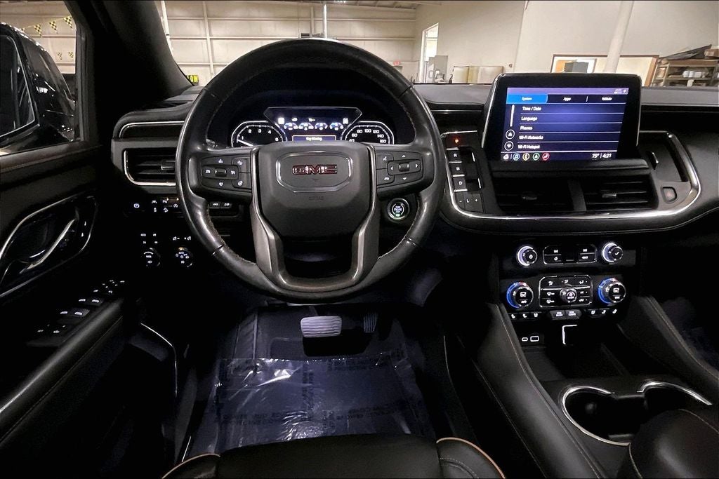 2021 GMC Yukon AT4