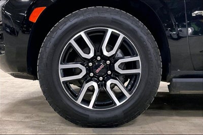 2021 GMC Yukon AT4