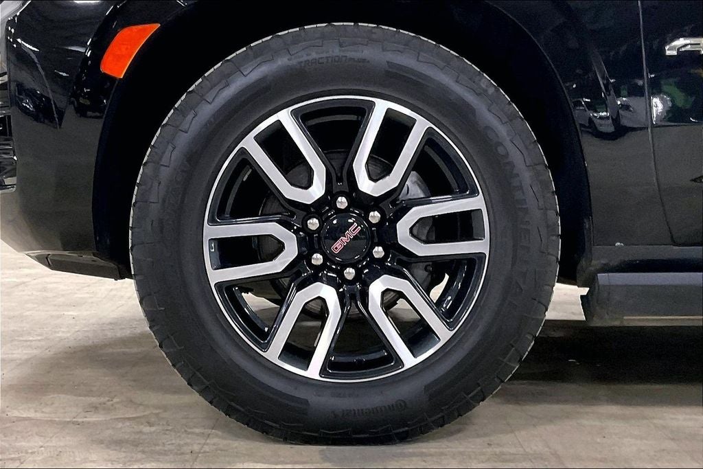 2021 GMC Yukon AT4