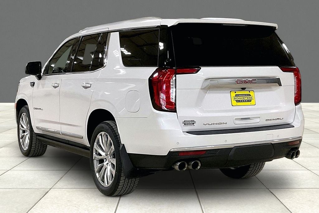 2023 GMC Yukon Denali