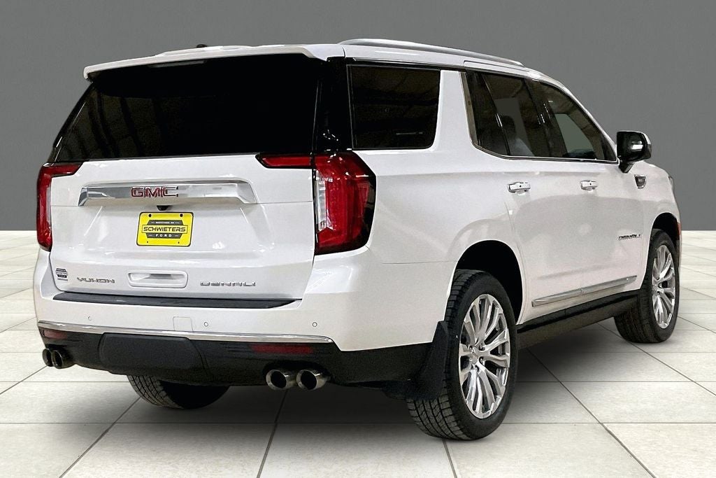 2023 GMC Yukon Denali