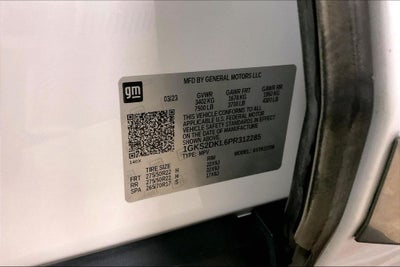 2023 GMC Yukon Denali