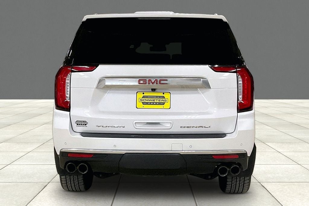 2023 GMC Yukon Denali