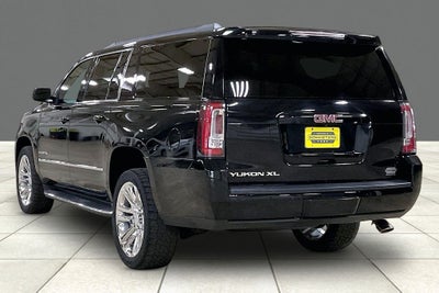 2017 GMC Yukon XL SLT