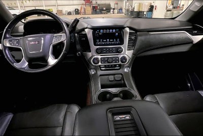 2017 GMC Yukon XL SLT