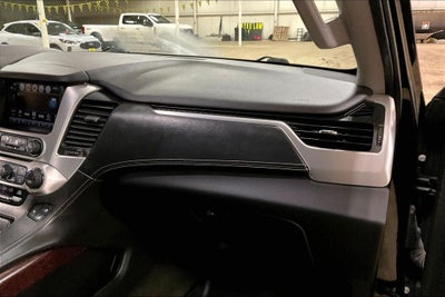2017 GMC Yukon XL SLT