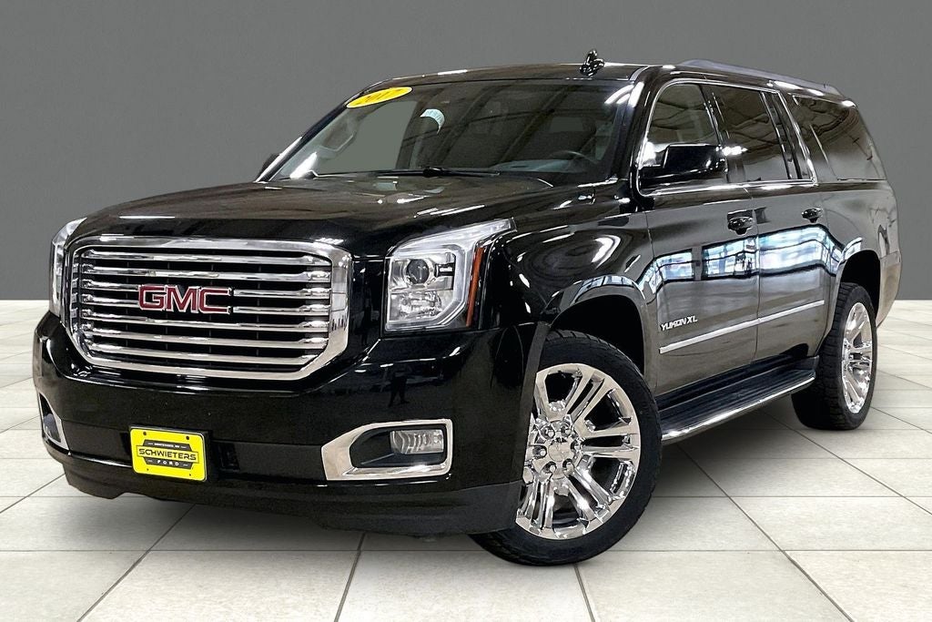 2017 GMC Yukon XL SLT