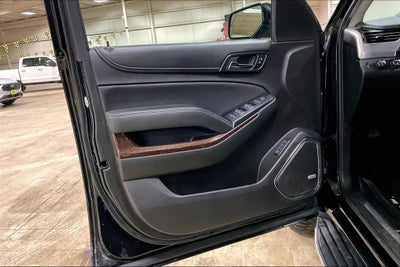 2017 GMC Yukon XL SLT