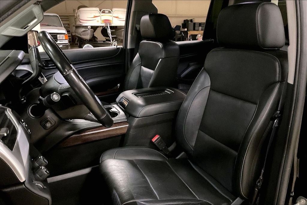 2017 GMC Yukon XL SLT