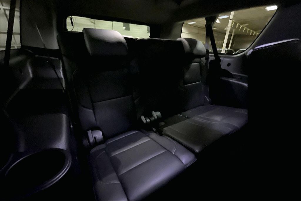 2017 GMC Yukon XL SLT