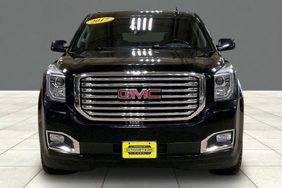 2017 GMC Yukon XL SLT