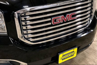 2017 GMC Yukon XL SLT