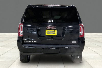 2017 GMC Yukon XL SLT