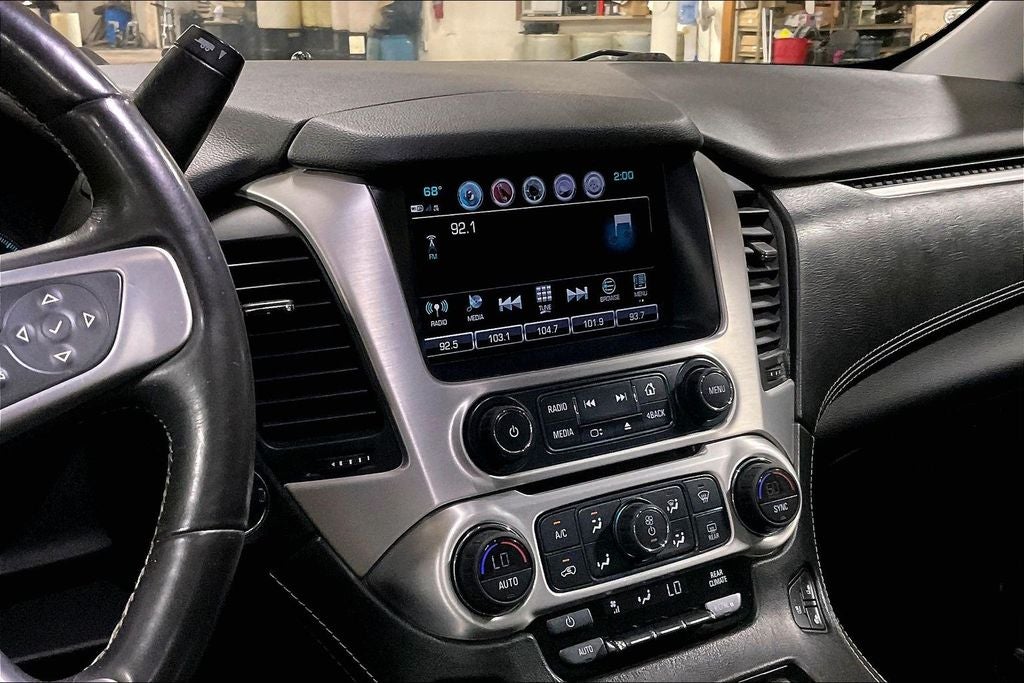 2017 GMC Yukon XL SLT