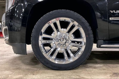 2017 GMC Yukon XL SLT