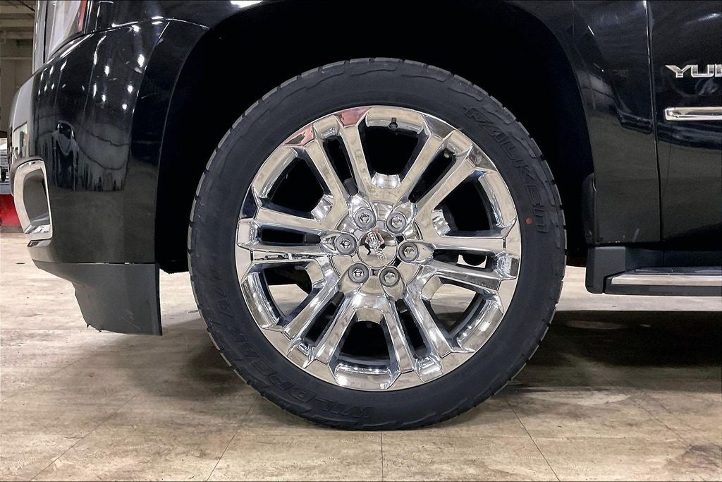 2017 GMC Yukon XL SLT