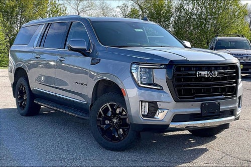 2023 GMC Yukon XL SLT