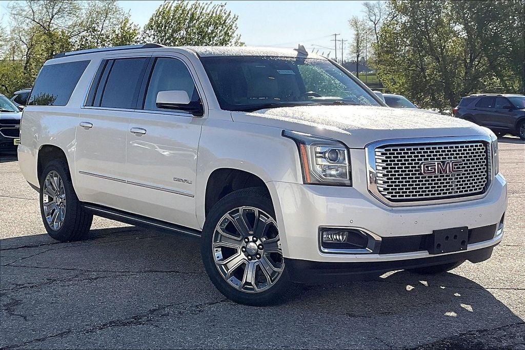2015 GMC Yukon XL Denali