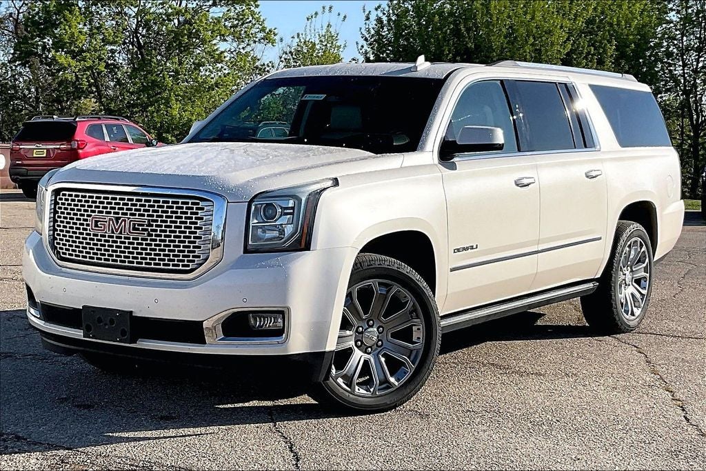 2015 GMC Yukon XL Denali