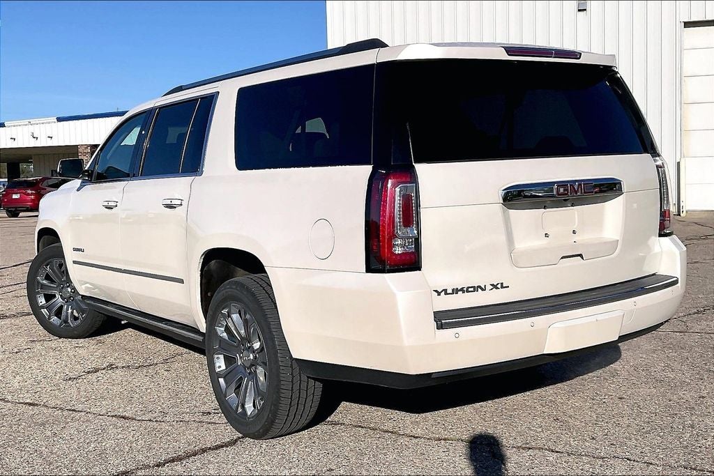 2015 GMC Yukon XL Denali